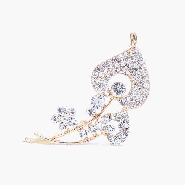 Dissent Collar Earring